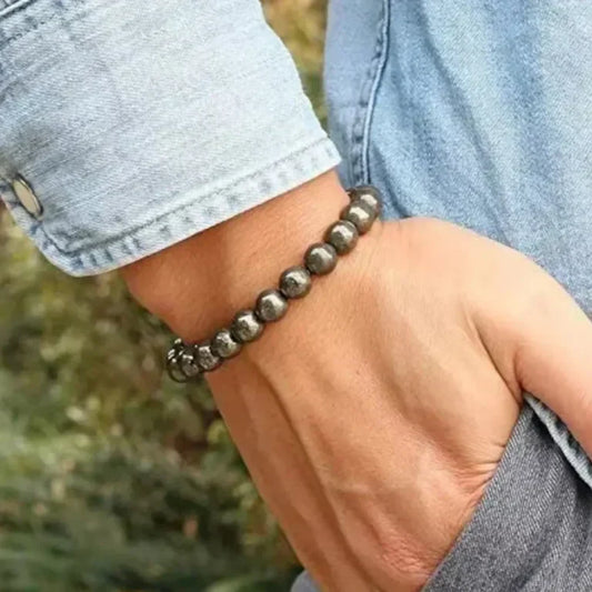 💛 Pyrite Power: How to Use & Wear the Pyrite Bracelet and Raw Rock for Wealth, Confidence & Energy Shielding - ART AKASHA STUDIO