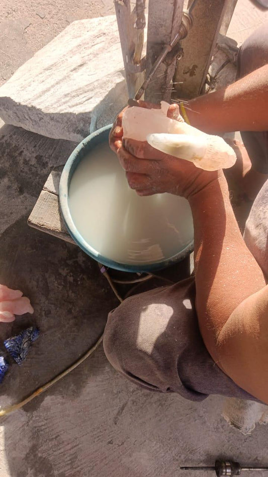 OUR ARTISANS - ART AKASHA STUDIO