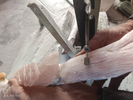 A Complete Guide to Gemstone Carving - Steps to Create Stunning Artifacts - ART AKASHA STUDIO