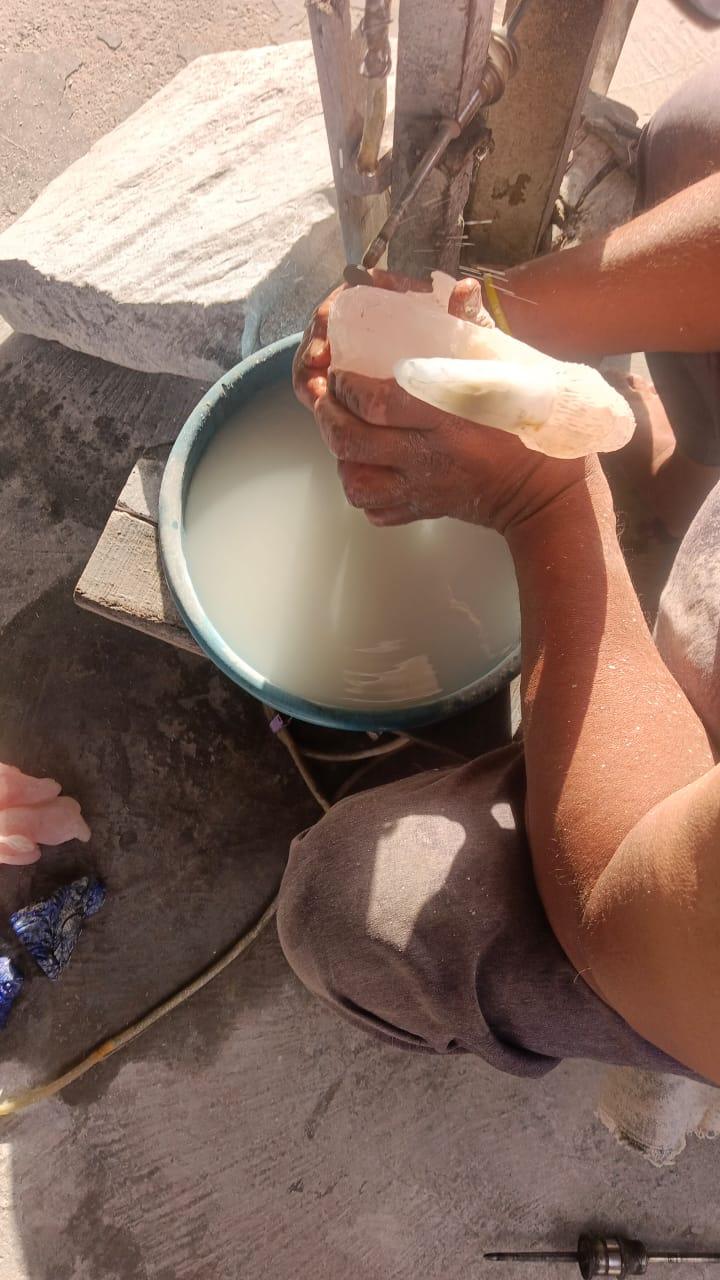 OUR ARTISANS - ART AKASHA STUDIO