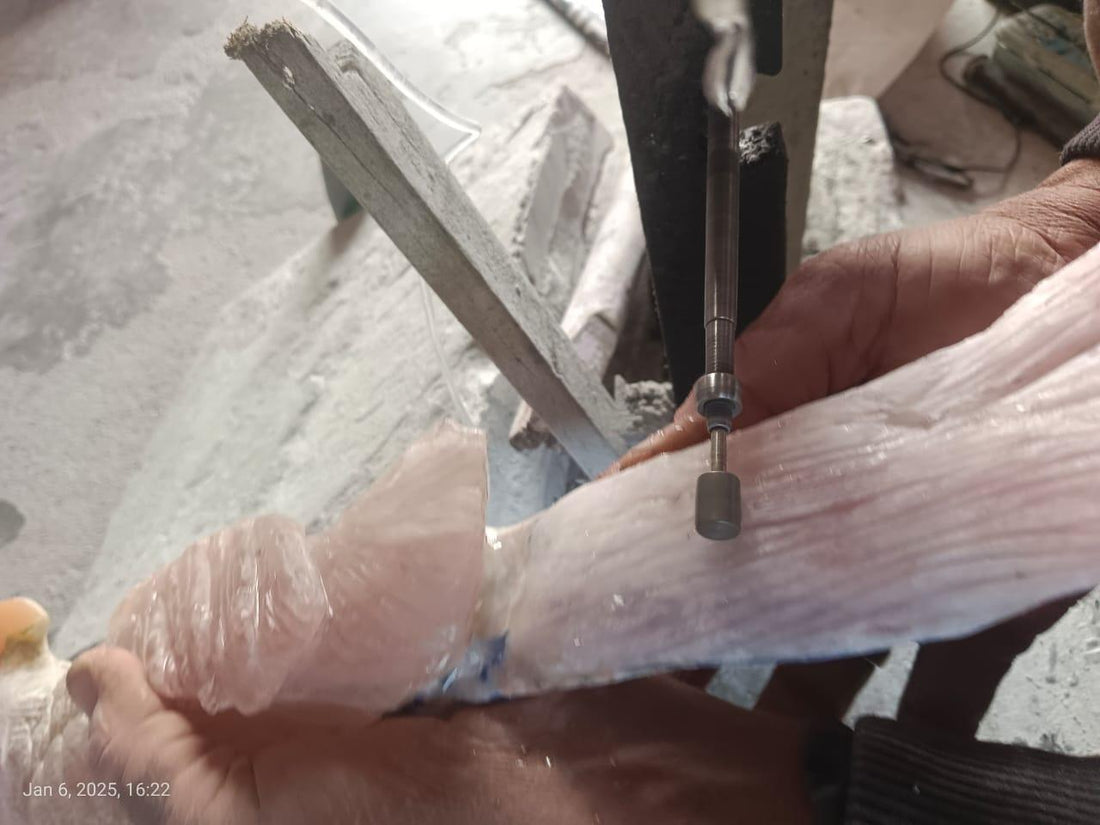A Complete Guide to Gemstone Carving - Steps to Create Stunning Artifacts - ART AKASHA STUDIO