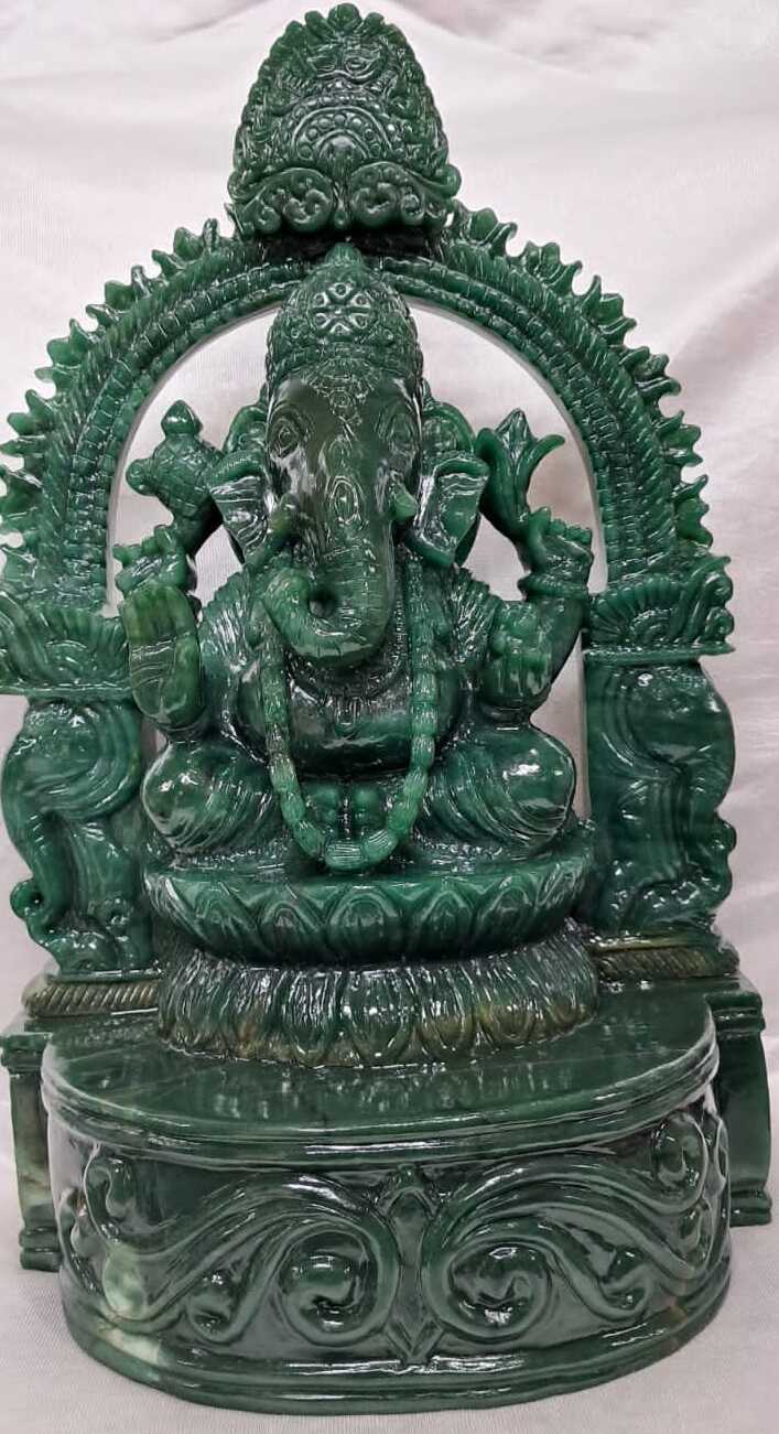 Gemstone Masterpieces - ART AKASHA STUDIO