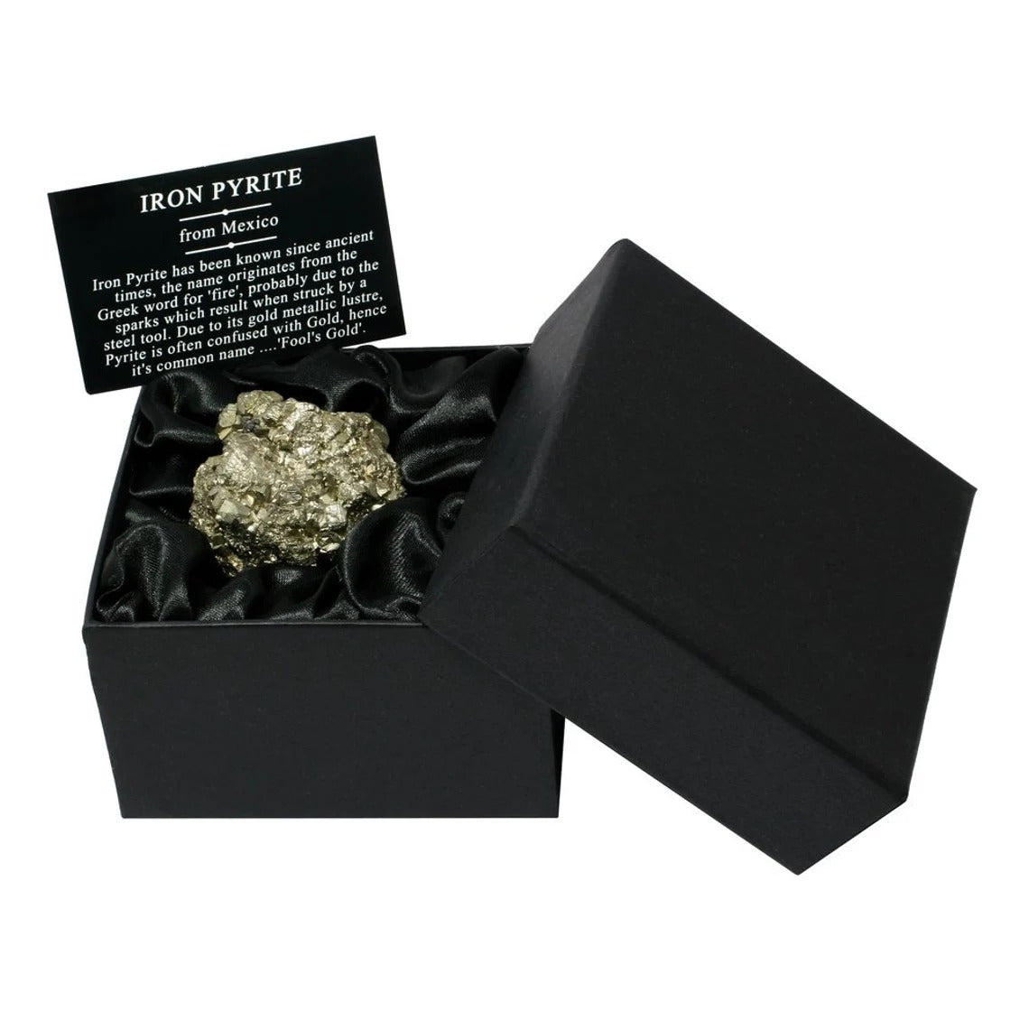 Sahaj Hast Natural Pyrite Stone – The Stone of Abundance & Protection - ART AKASHA STUDIO