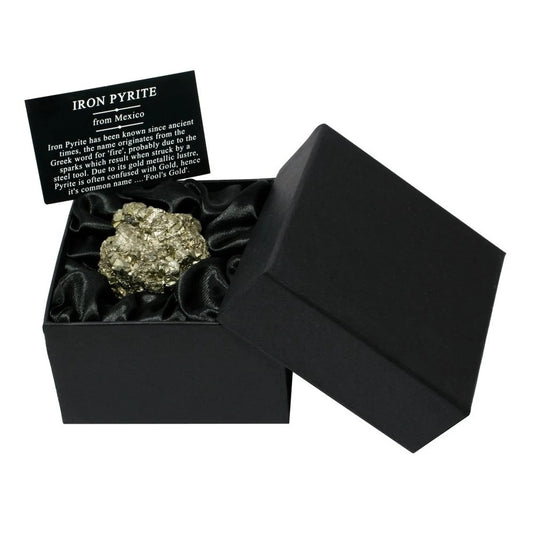 Sahaj Hast Natural Pyrite Stone – The Stone of Abundance & Protection - ART AKASHA STUDIO